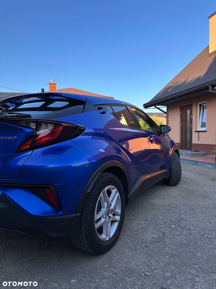 Toyota C-HR 1.8 Hybrid Comfort - 3