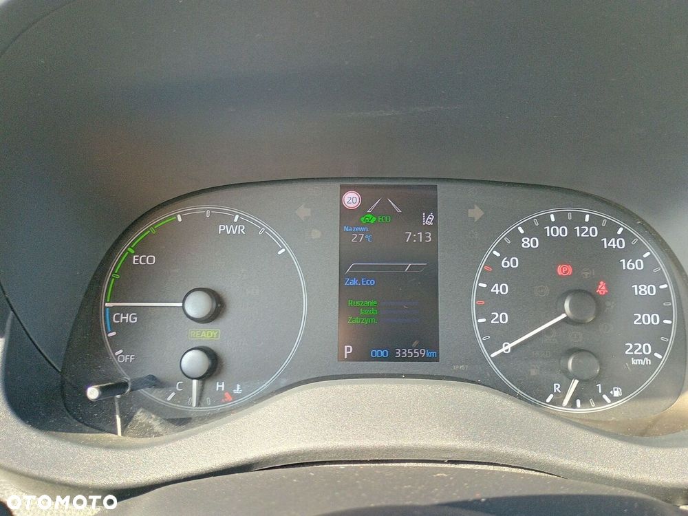 Toyota Yaris Hybrid 1.5 Active - 16