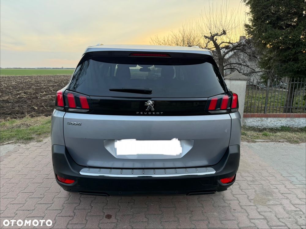 Peugeot 5008 BlueHDI 130 EAT8 Active Business-Paket - 4