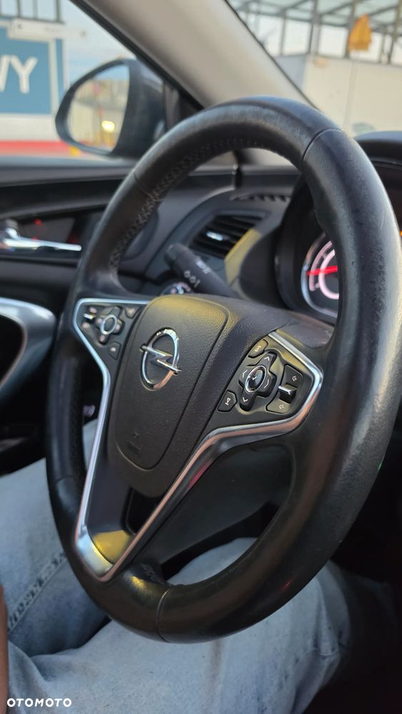 Opel Insignia 2.0 CDTI Innovation S&S - 13