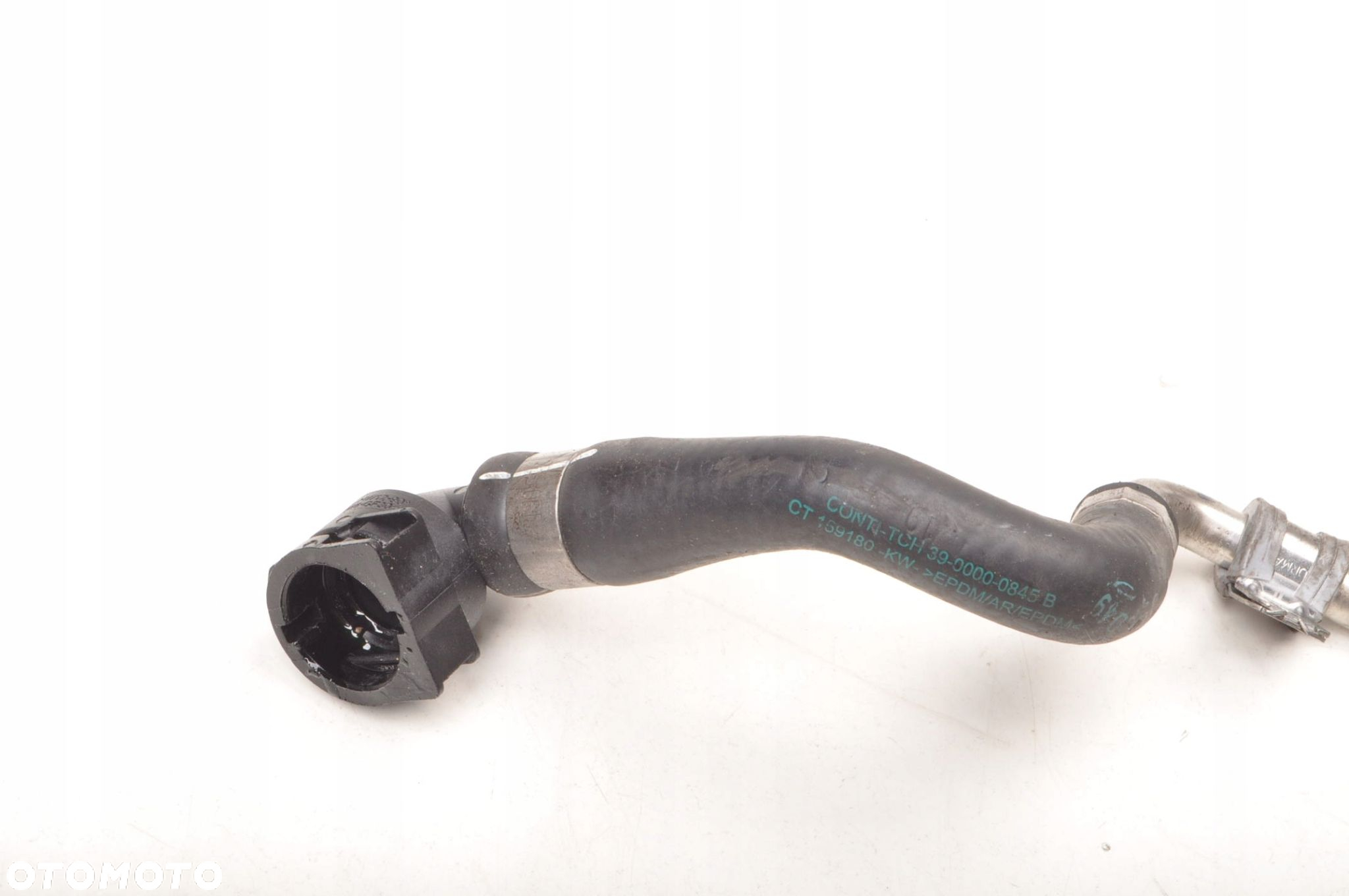 TOYOTA SUPRA MK5 3.0 GR RURA PRZEWÓD CHŁODZENIA TURBINY 8650087 - 2