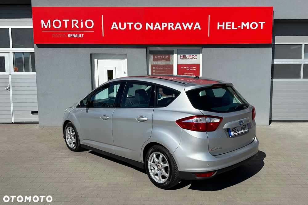 Ford C-MAX 1.0 EcoBoost Ambiente ASS - 7