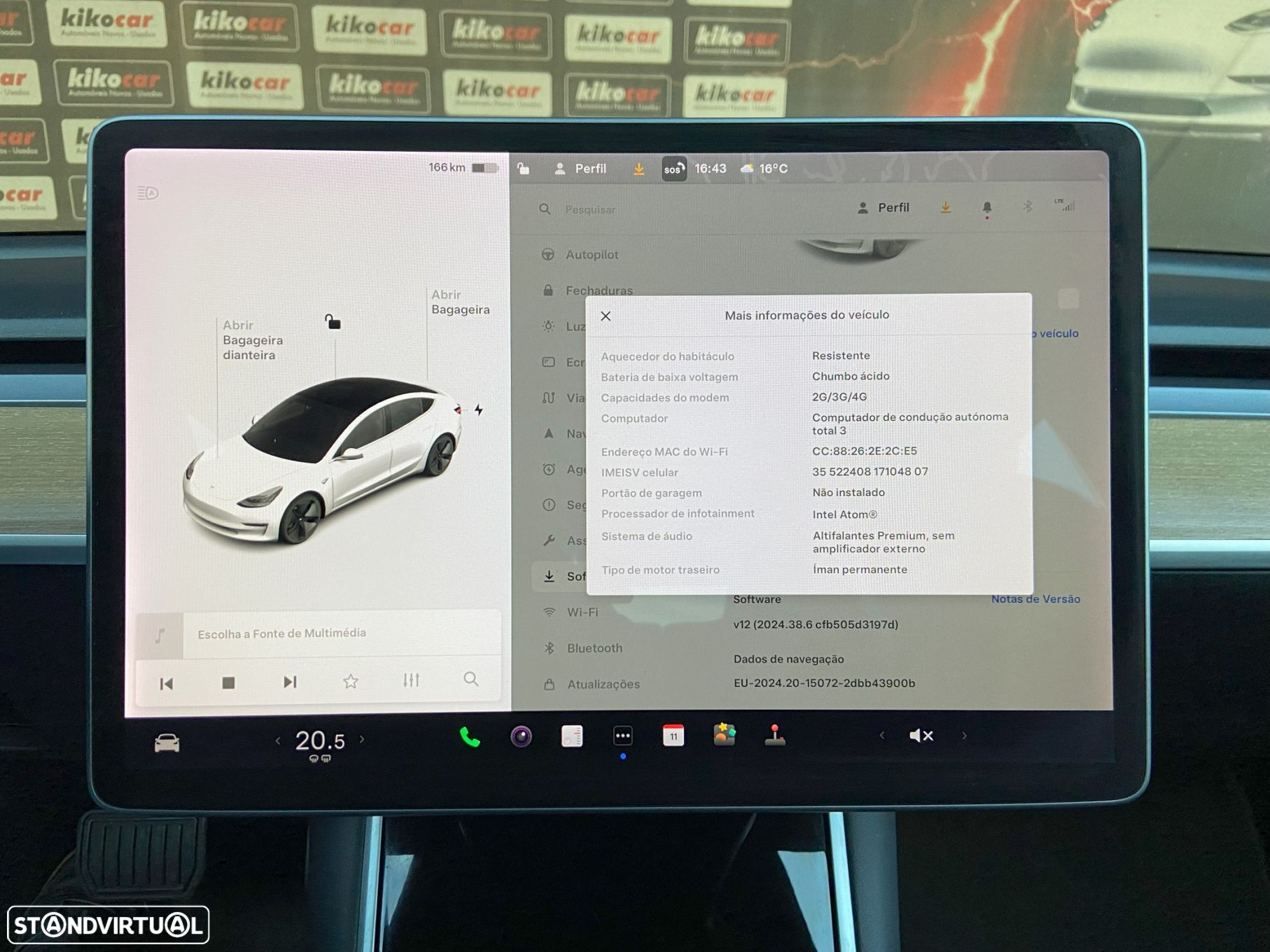 Tesla Model 3 Standard Range Plus RWD - 37