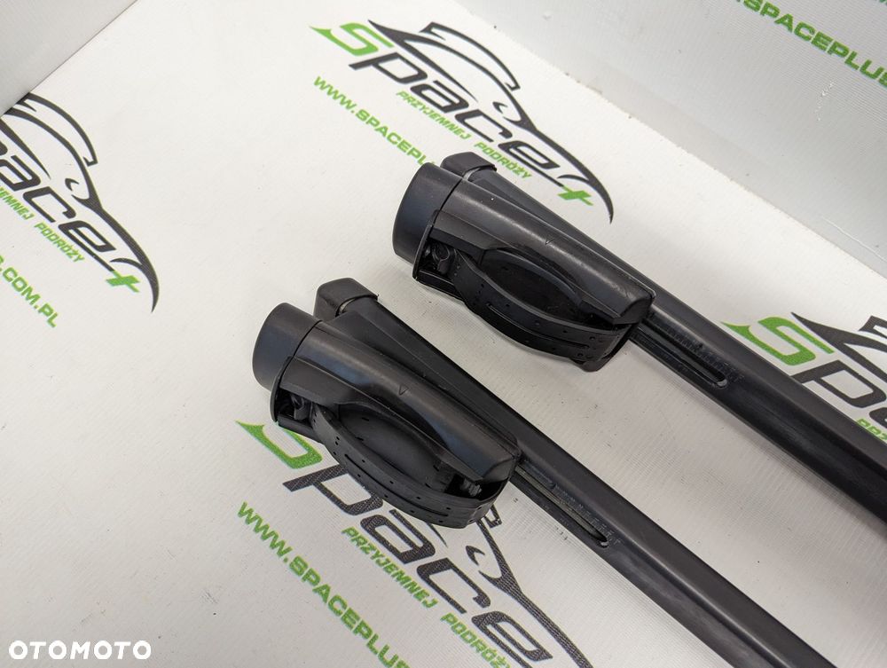 Bagażnik dachowy Thule: belki 762 + Stopy 775 Na otwarte relingi - 5