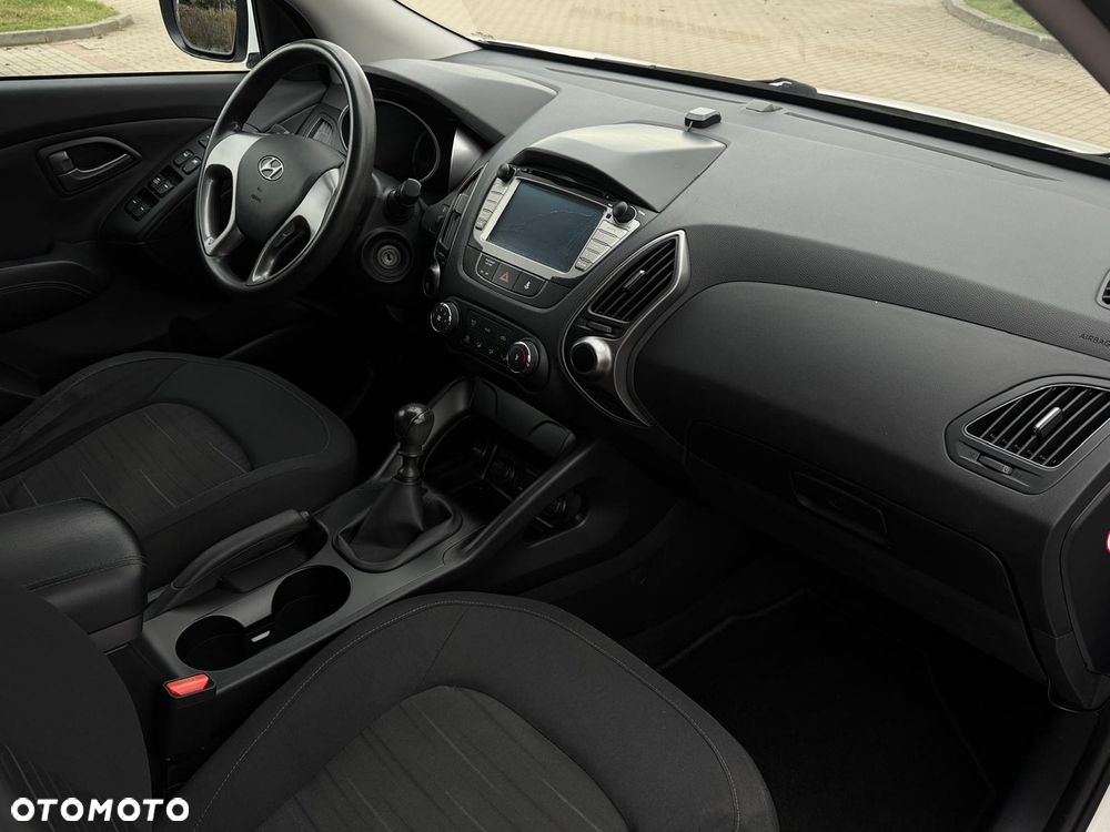 Hyundai ix35 1.6 2WD blue Style - 26