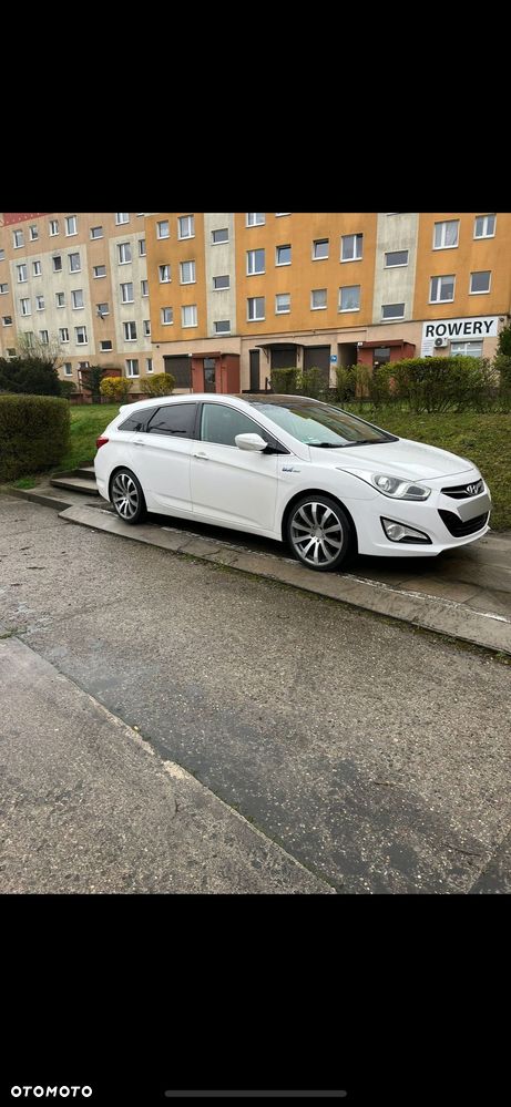 Hyundai i40 1.7 CRDi blue Style - 11