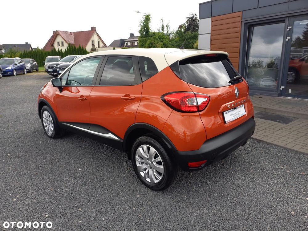 Renault Captur (ENERGY) TCe 90 LIMITED - 5