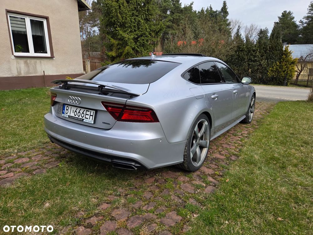 Audi A7 Sportback 3.0 TDI competition quattro tiptronic - 10