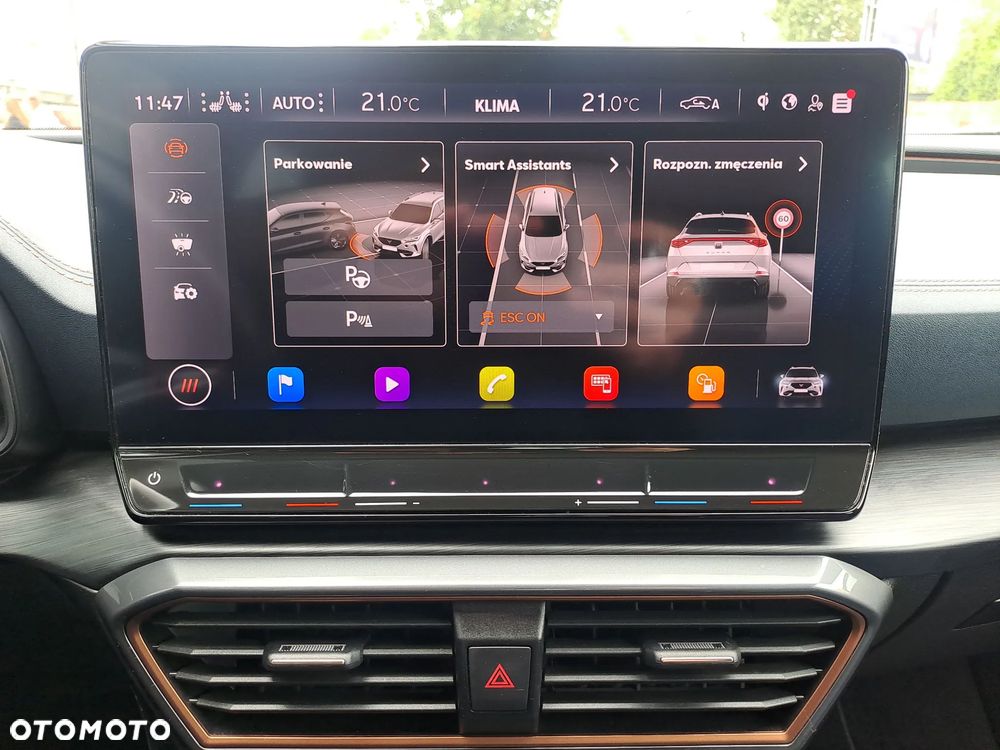 Cupra Formentor 2.0 TSI 4Drive VZ DSG - 15