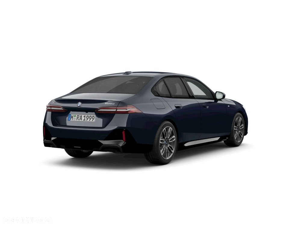 BMW Seria 5 - 3