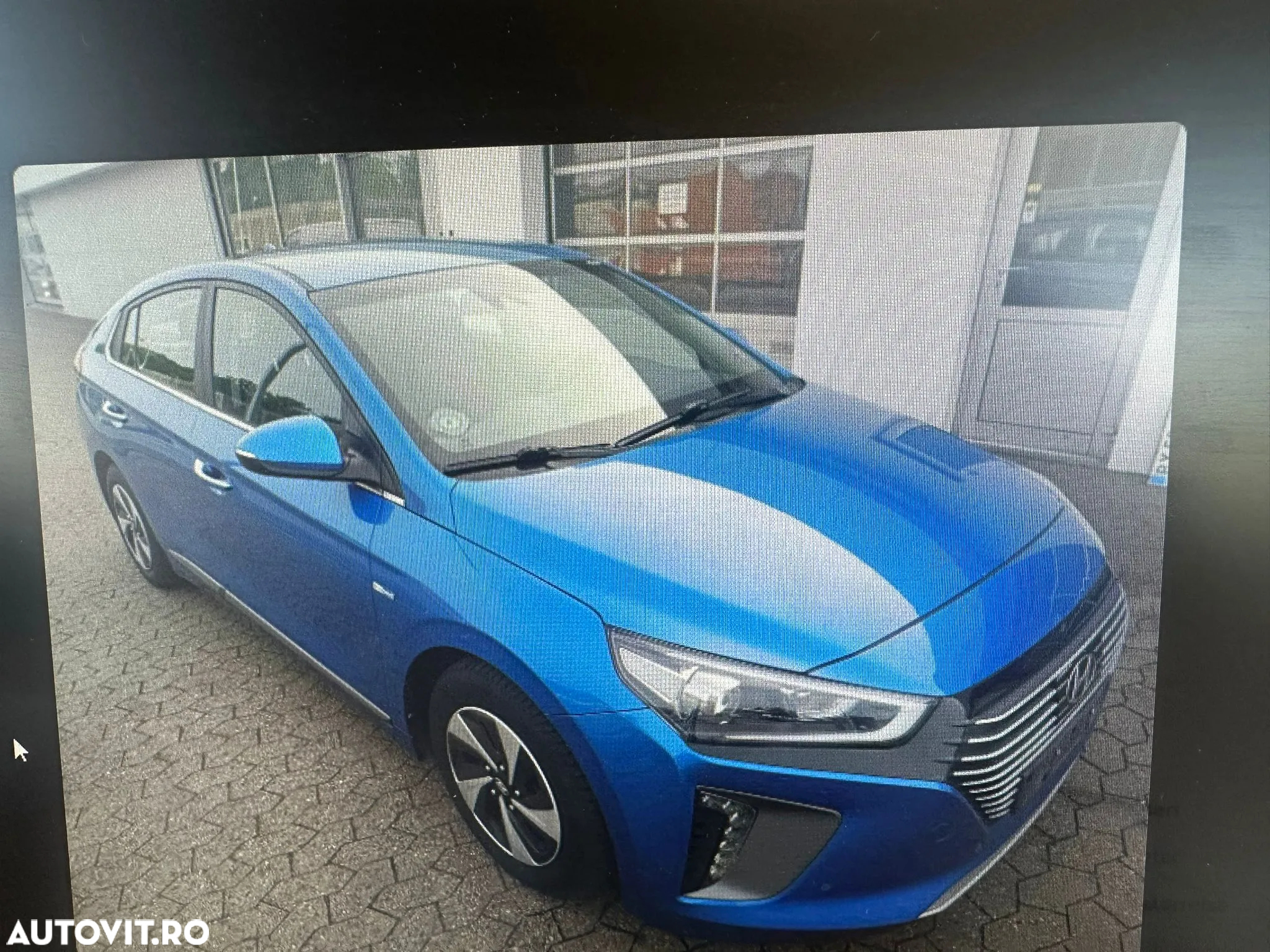 Hyundai IONIQ Hybrid 1.6 GDI Style - 2