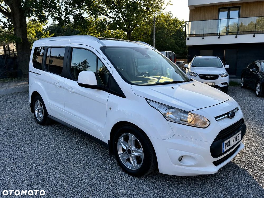 Ford Tourneo Connect 1.5TDCi Titanium - 1