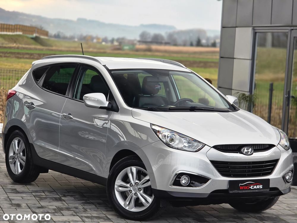 Hyundai ix35 2.0 CRDi 4WD Automatik Premium - 8