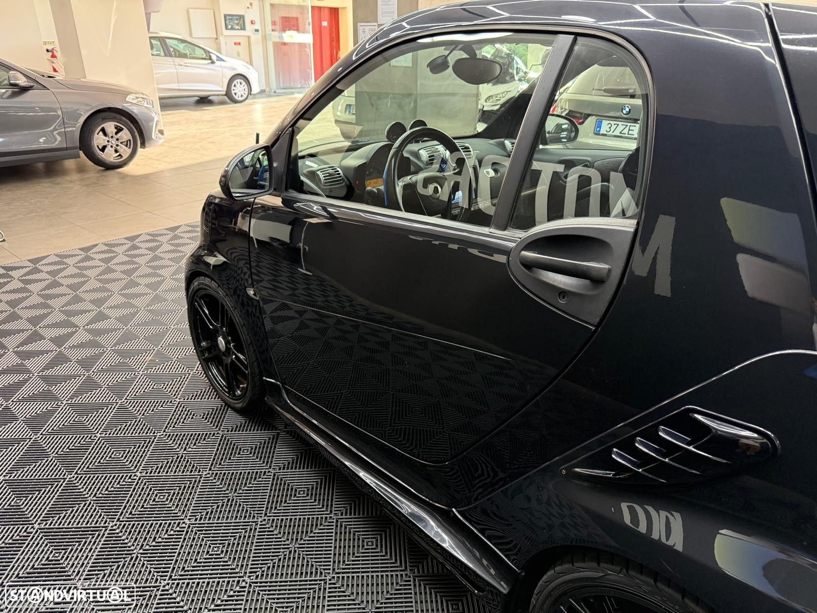 Smart ForTwo Coupé - 12