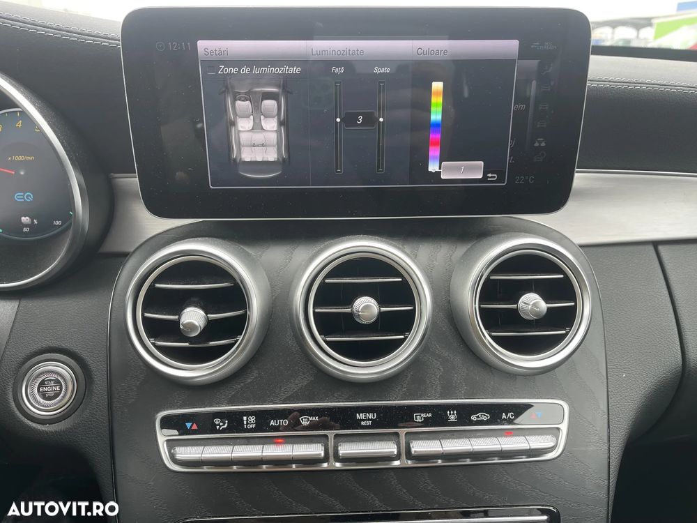 Mercedes-Benz C 300 e 9G-TRONIC AMG Line - 20