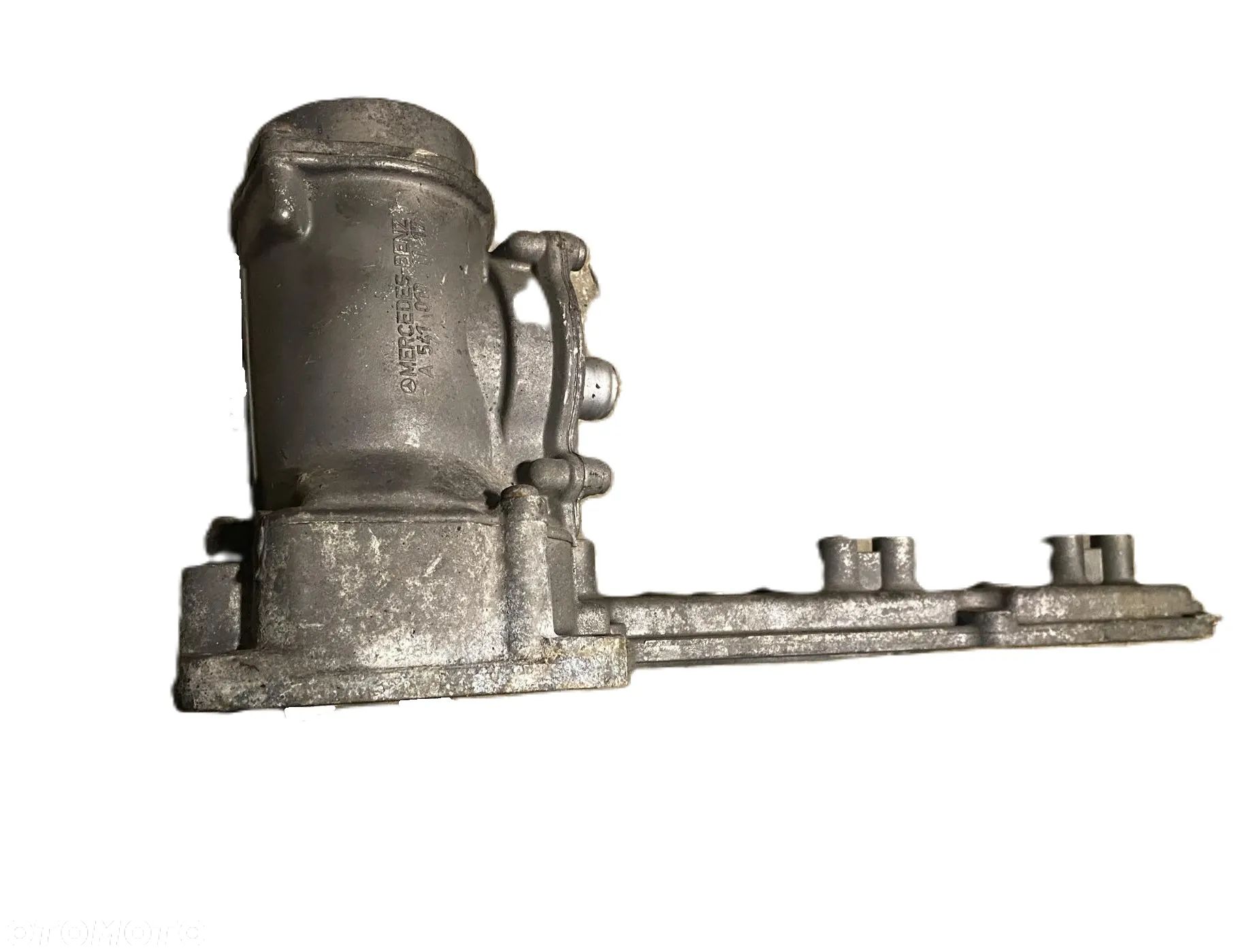 ODMA POKRYWA MERCEDES ACTROS MP1 MP2 MP3 OM541 501 A5410101117 - 1