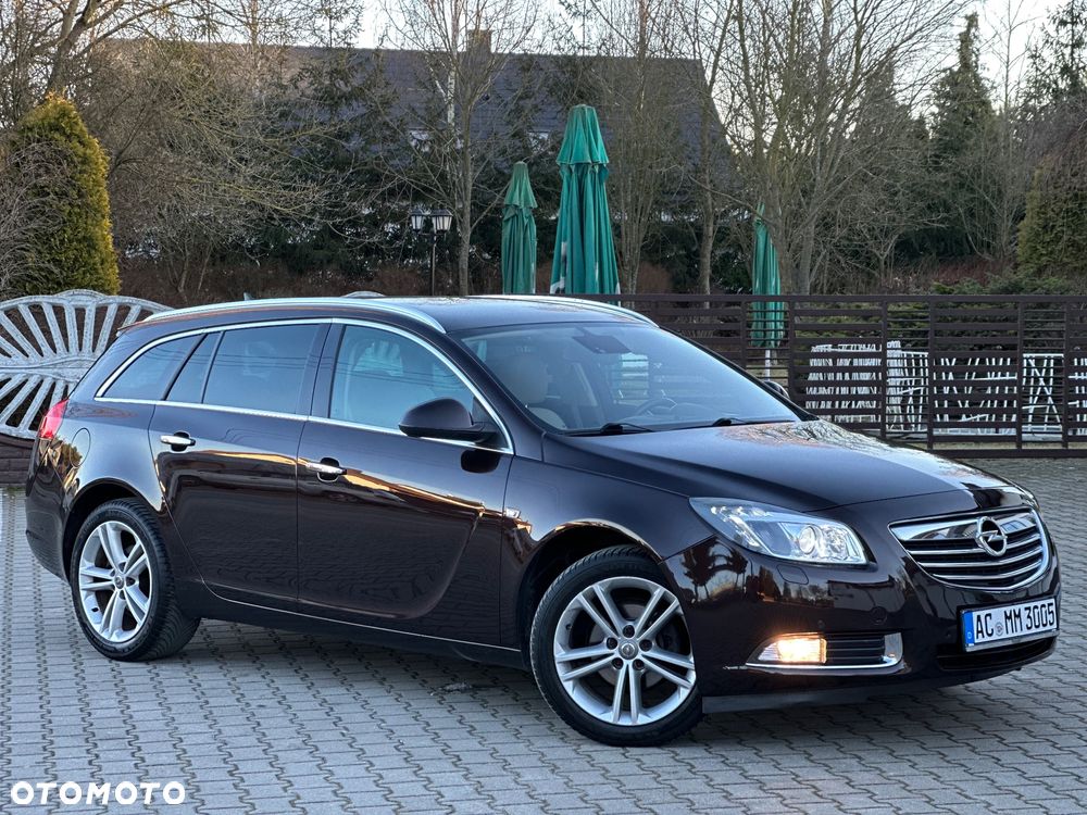 Opel Insignia 2.0 CDTI ecoFLEX Start/Stop Innovation - 11