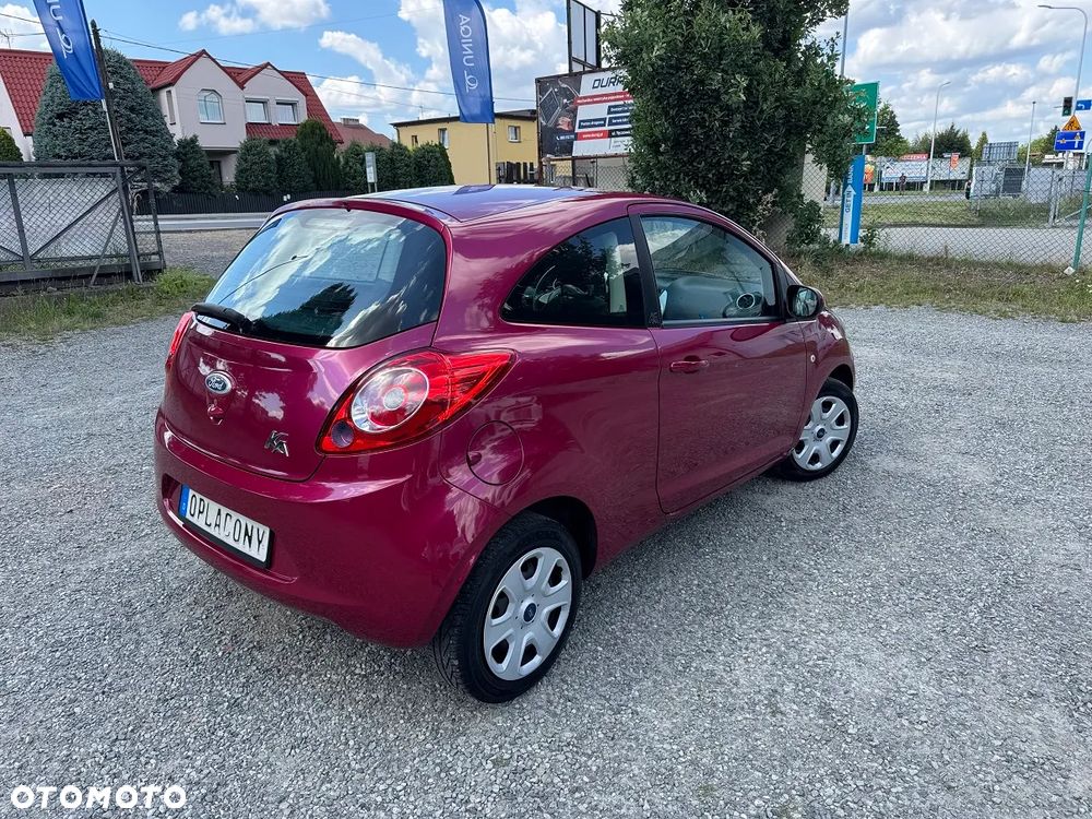 Ford KA 1.2 Titanium - 13