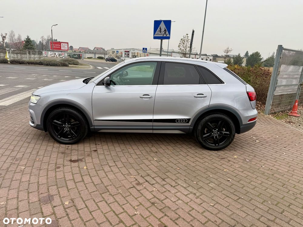 Audi Q3 1.4 TFSI Cylinder on demand S tronic sport - 22