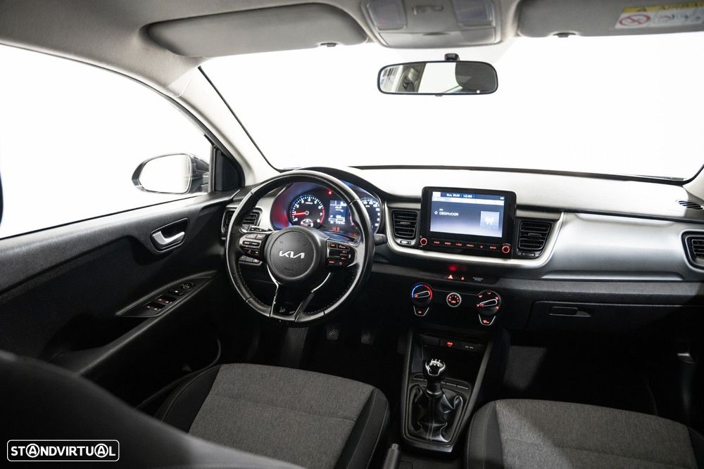 Kia Stonic 1.2 Dynamic - 4