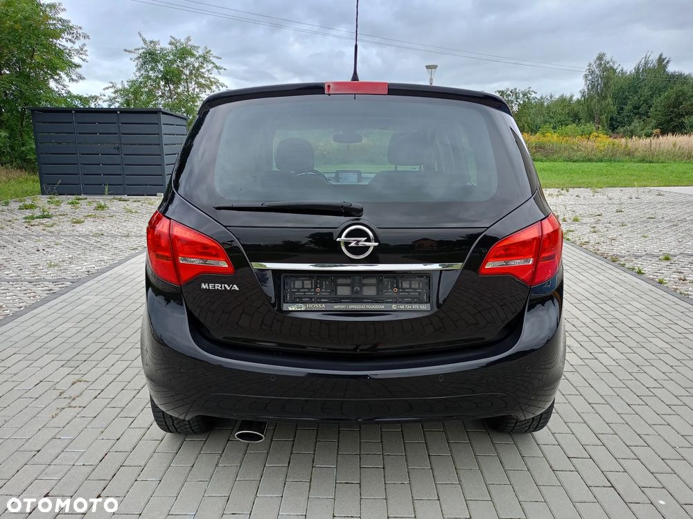 Opel Meriva - 6