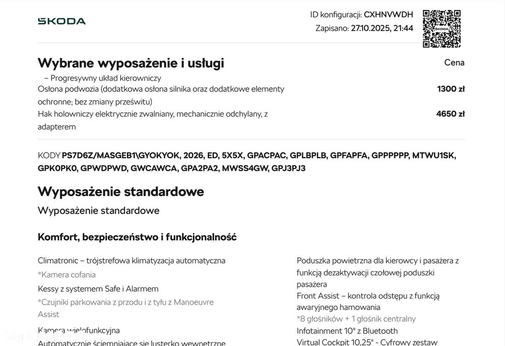 Skoda Kodiaq 2.0 TDI 4x4 Selection DSG - 13