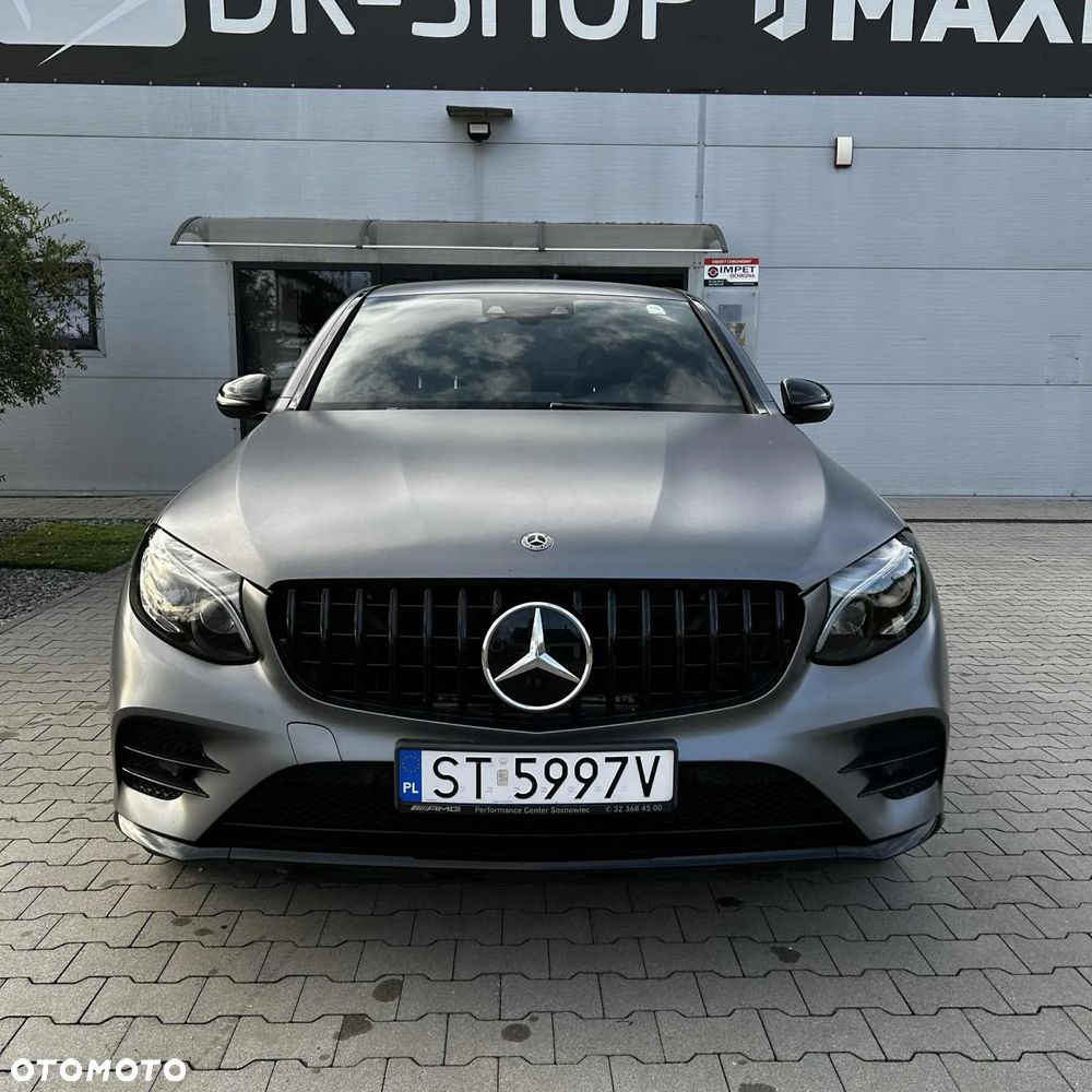 Mercedes-Benz GLC AMG 43 4-Matic - 2