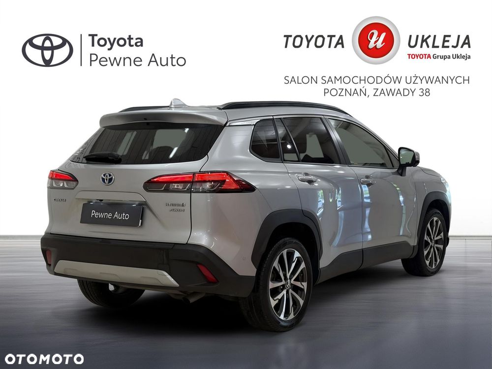 Toyota Corolla Cross 2.0 Hybrid Premiere Edition AWD - 5