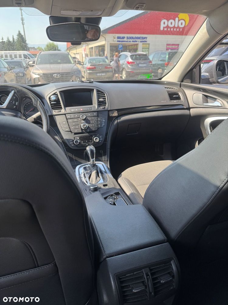 Opel Insignia 2.8 T V6 Sport 4x4 - 6