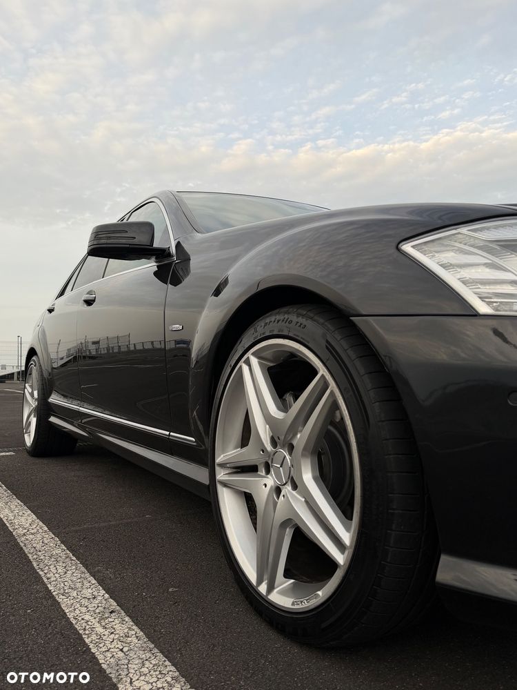 Mercedes-Benz Klasa S 350 BlueTec - 10