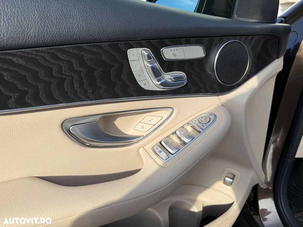 Mercedes-Benz GLC 250 d 4MATIC - 13