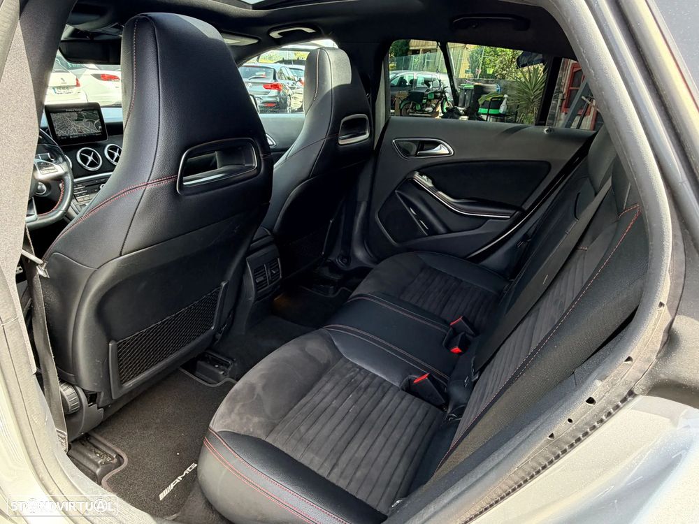 Mercedes-Benz CLA 200 d Shooting Brake AMG Line Aut. - 7