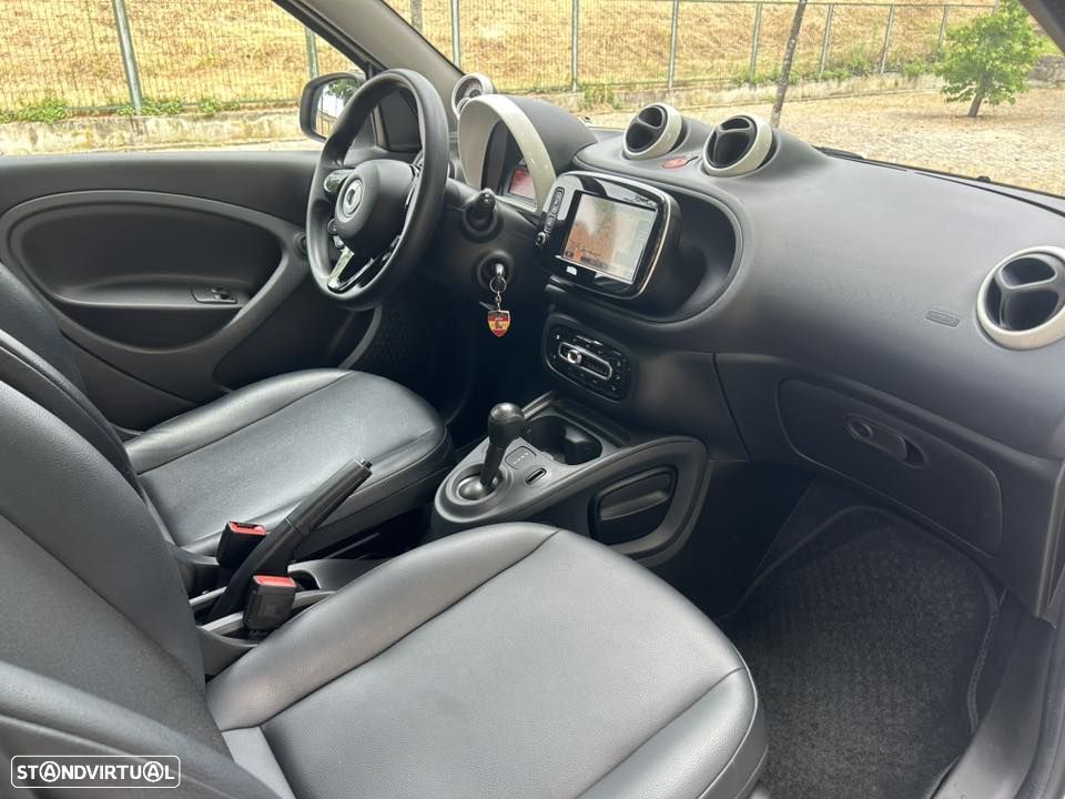 Smart ForFour EQ perfect - 13