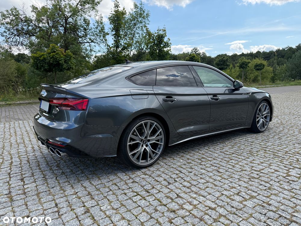 Audi S5 Sportback - 9