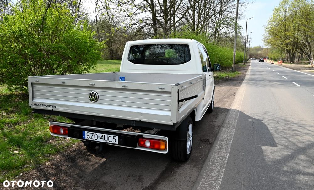 Volkswagen Transporter Doka - 11