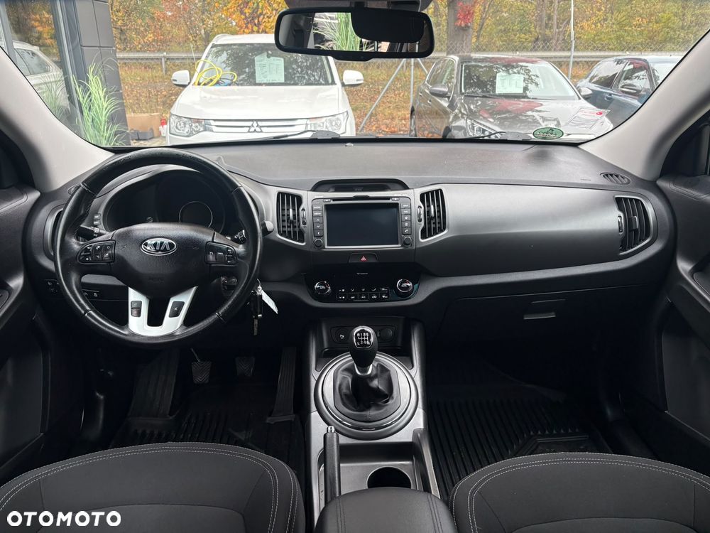 Kia Sportage 2013