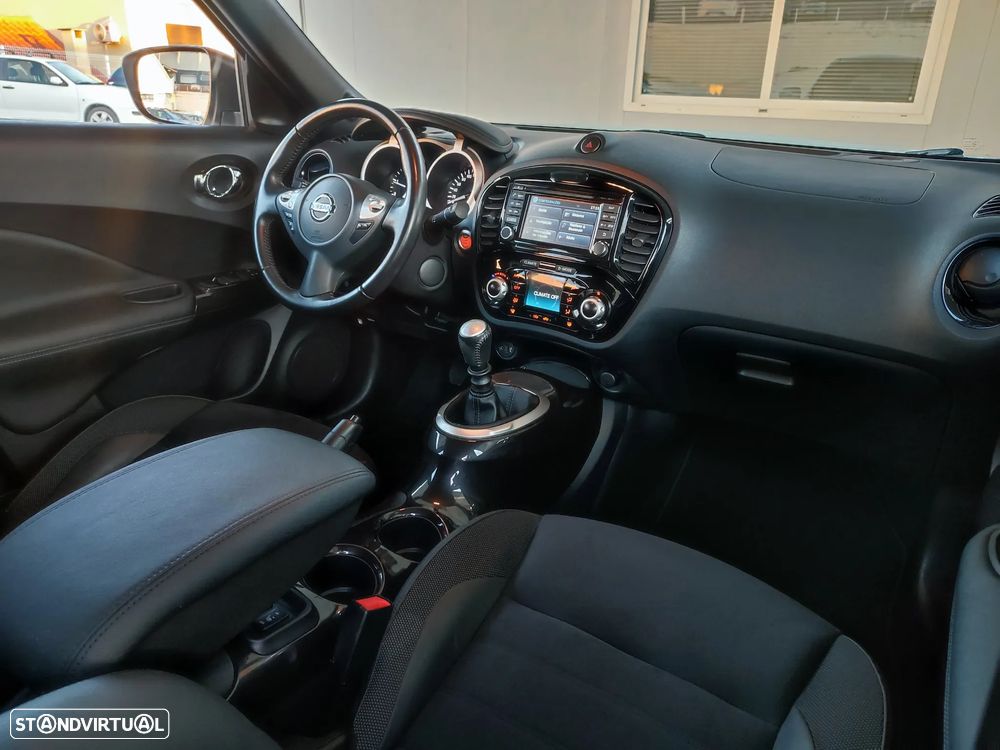 Nissan Juke - 5