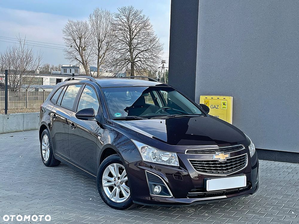 Chevrolet Cruze 1.4 T LT+ WTCC - 7