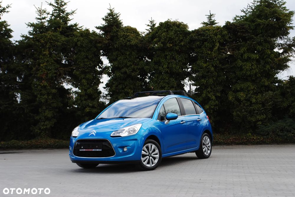 Citroën C3 1.4 Exclusive Gold-Edition - 1