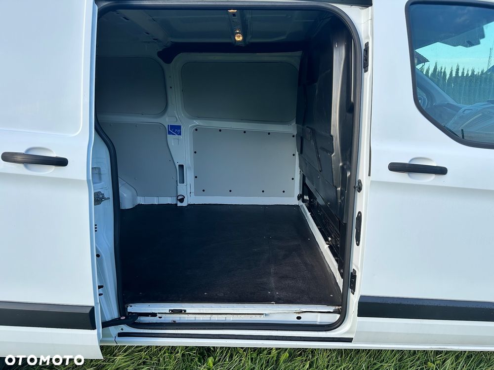 Ford Transit Custom - 15