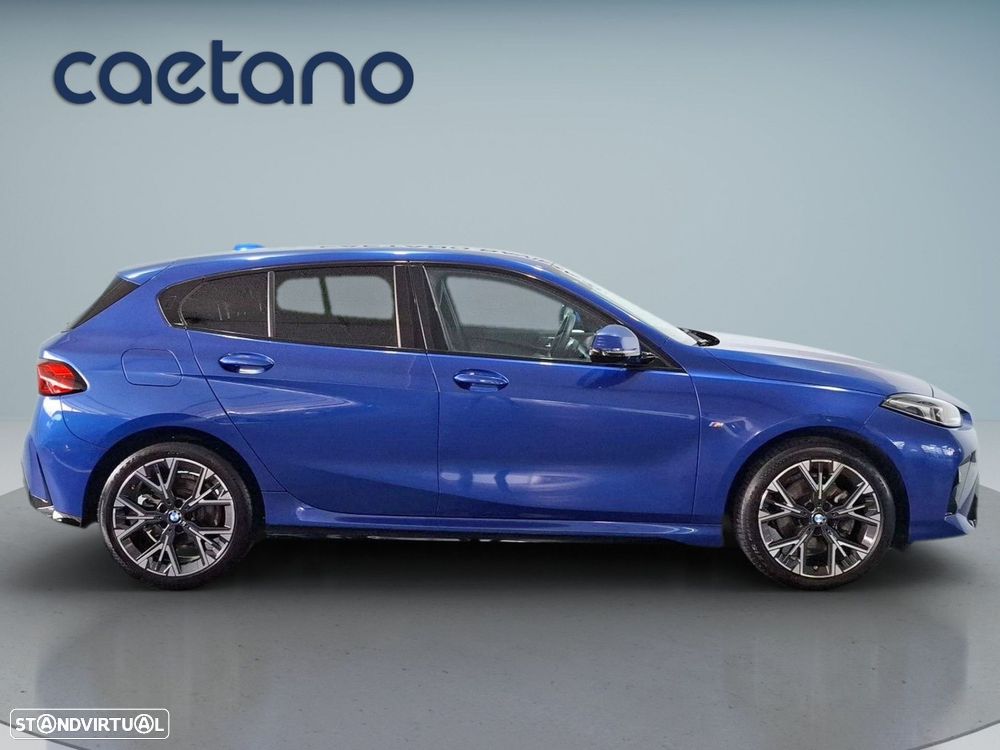 BMW 116 Pack Desportivo M — fotografia 9