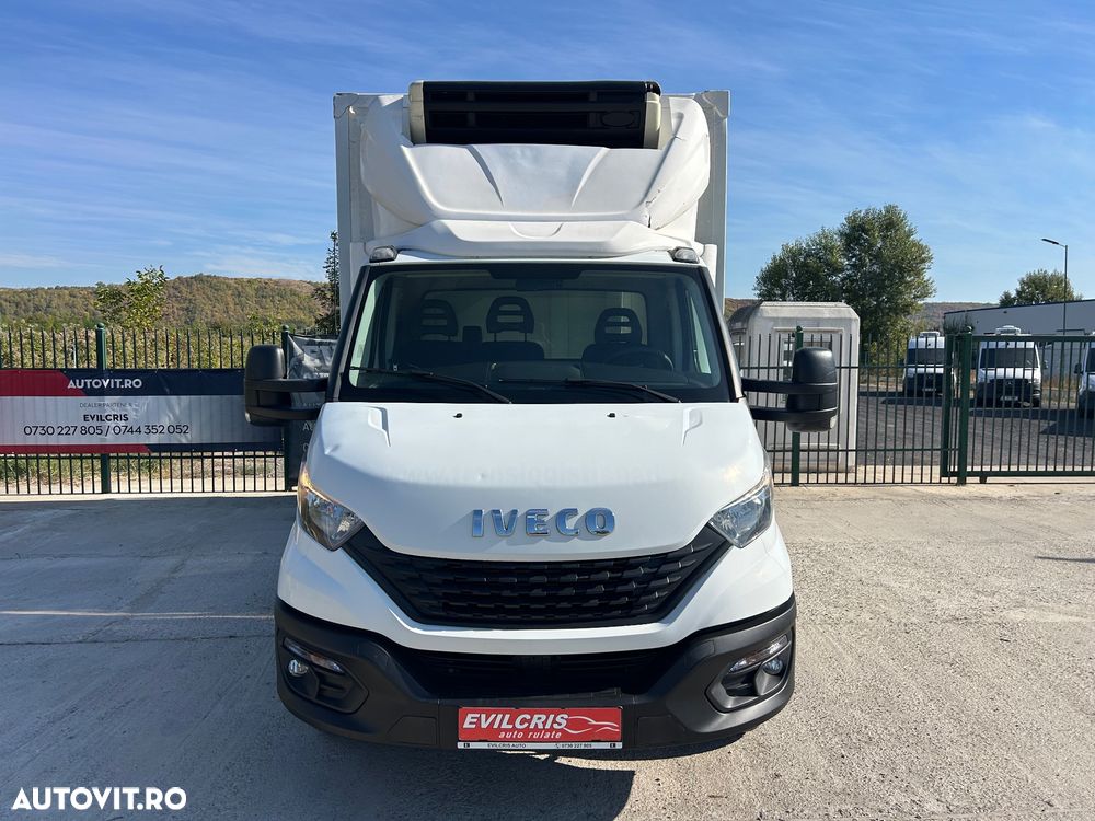 Iveco Daily 3.0 D FRIGORIFIC CONGELARE LIFT SPATE - 5