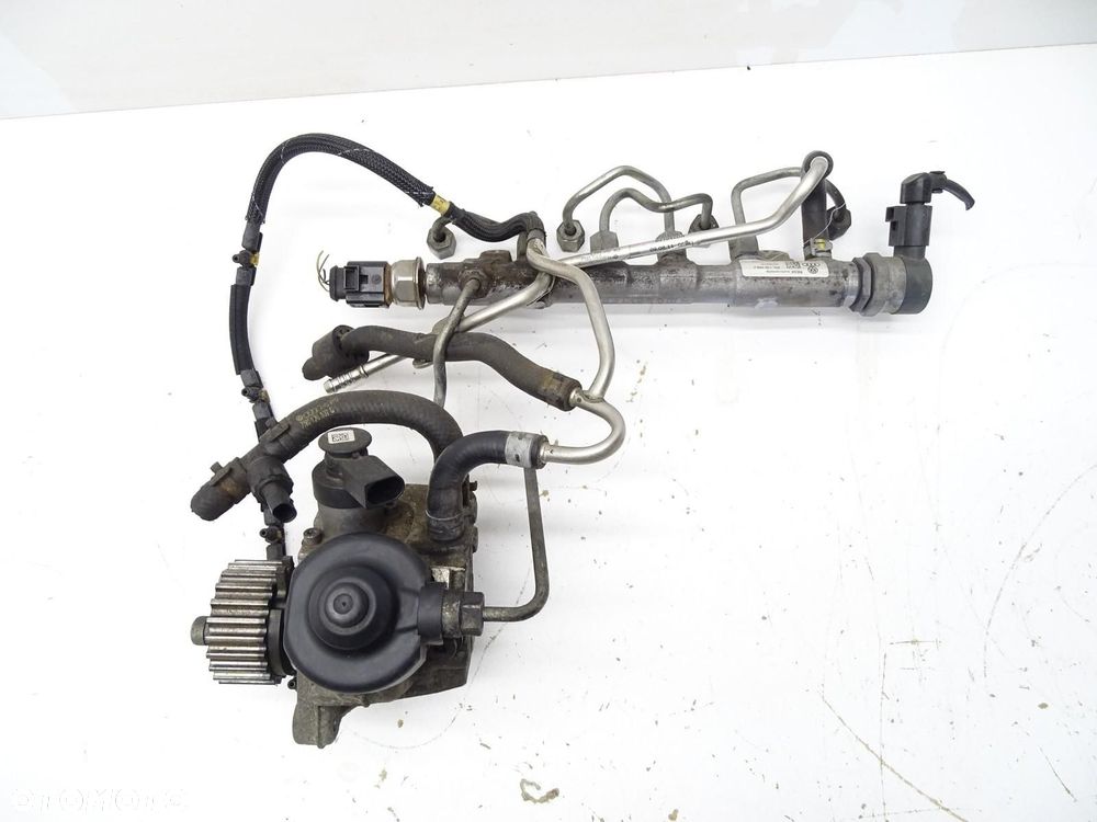 POMPA LISTWA WTRYSKOWA PALIWA CFG 03L130755AC 2.0 TDI A4 B8 A5 8T Q5 A6 C7 - 1