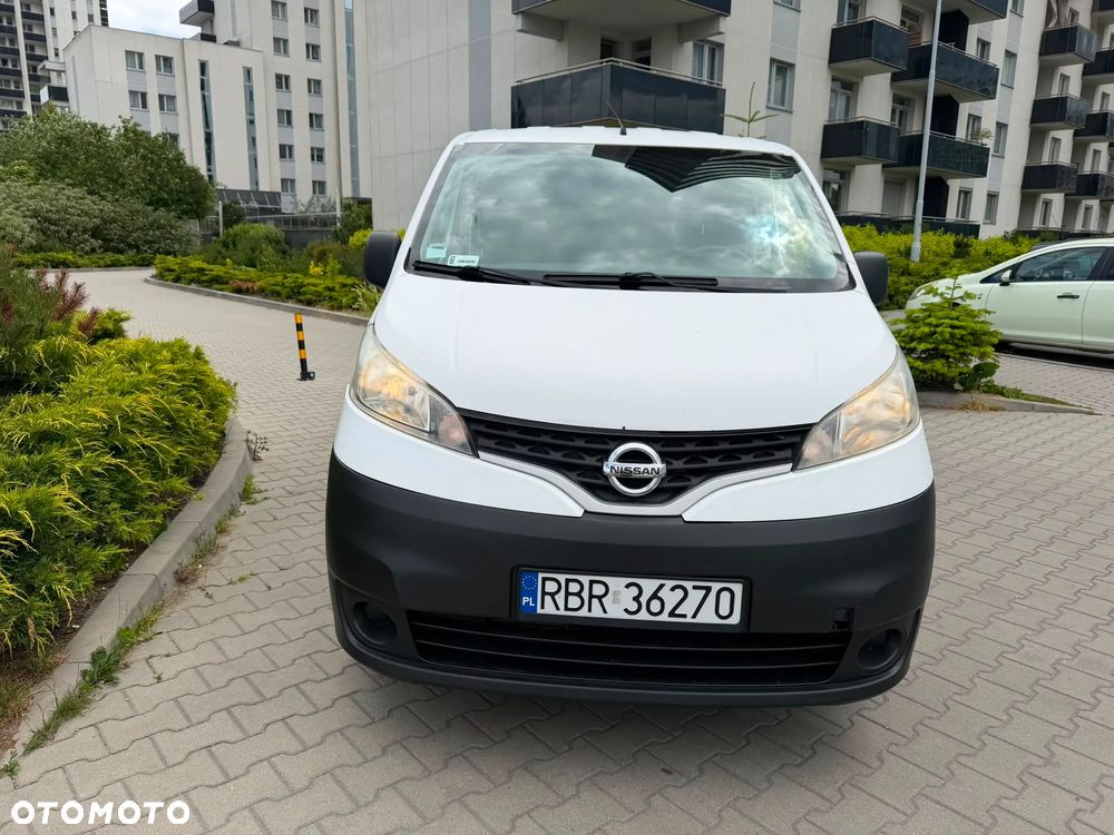 Nissan NV 200 - 39