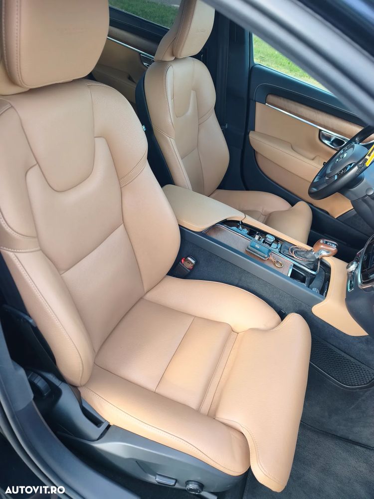 Volvo S90 D5 AWD Geartronic Inscription - 10
