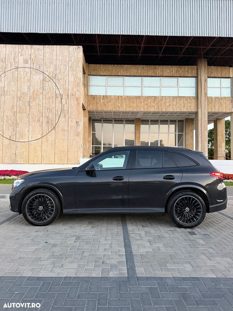 Mercedes-Benz GLC 300 d 4MATIC MHEV - 28