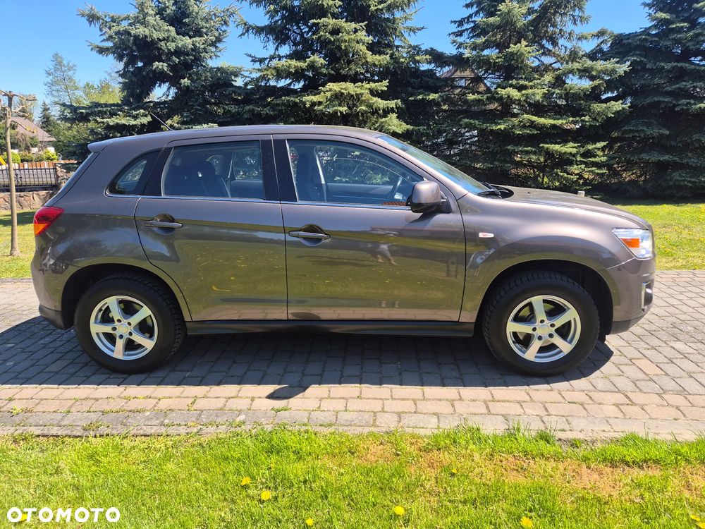 Mitsubishi ASX 1.6 2WD Comfort Edition - 4