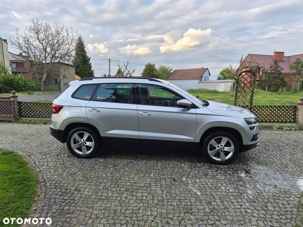 Skoda Karoq 2.0 TDI SCR 4x4 Ambition DSG - 1