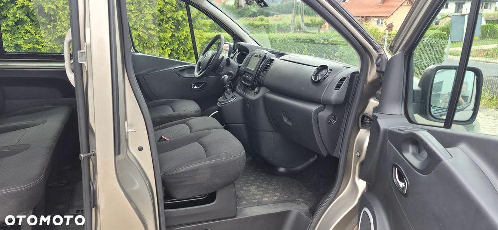 Opel Vivaro L2H1 2,9t Edition - 10
