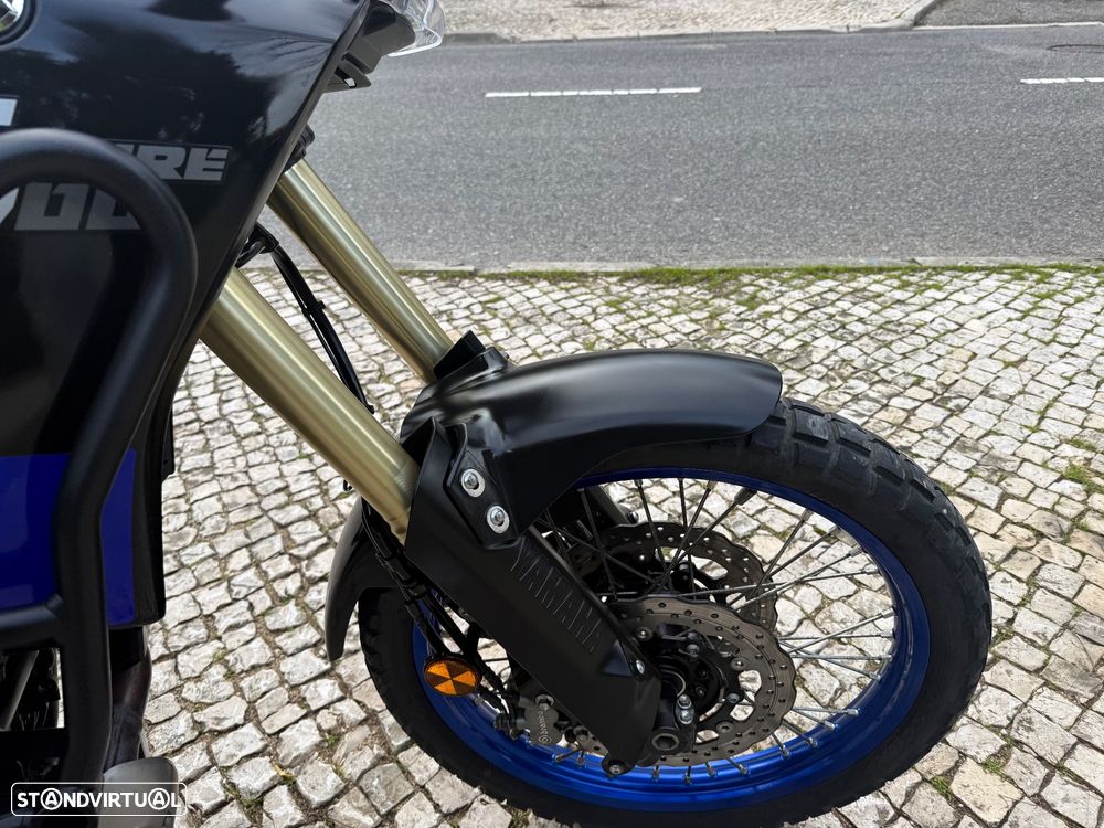Yamaha Ténéré 700 T7 - 23